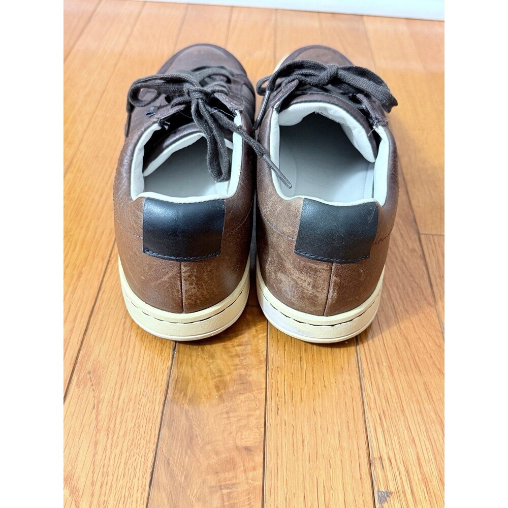 Ashworth Cardiff Leather Golf Shoes 11.5‎ - Picture 3 of 6